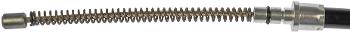 1994 Dodge Colt Parking Brake Cable Rear Right Dorman C95932 image 2 of 3
