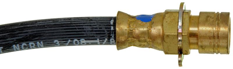 1968 Buick GS 350 Brake Hydraulic Hose Rear Center Dorman H36584 image 2 of 3