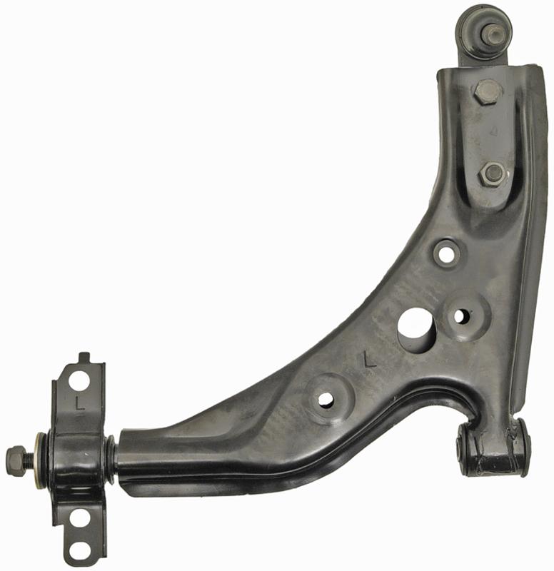 1996 Ford Escort Suspension Control Arm and Ball Joint Assembly Front Left Lower Dorman 520209 image 2 of 2
