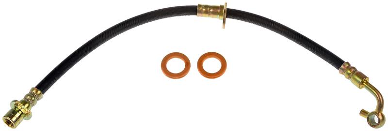 2007 Honda CR-V Brake Hydraulic Hose Front Left Dorman H620742 image 2 of 3