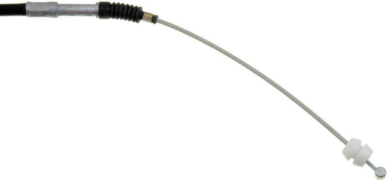 1985 Toyota Celica Parking Brake Cable Rear Left Dorman C93748 image 3 of 3