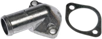 2005 Dodge Verna Engine Coolant Thermostat Housing Dorman 9025046 image 2 of 2
