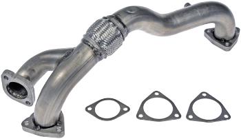 2010 Ford F-350 Super Duty Turbocharger Up Pipe Dorman 679008 image 2 of 2
