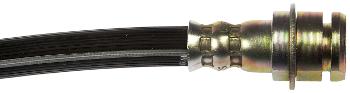 2000 Ford F53 Brake Hydraulic Hose Front Right Dorman H621046 image 3 of 3