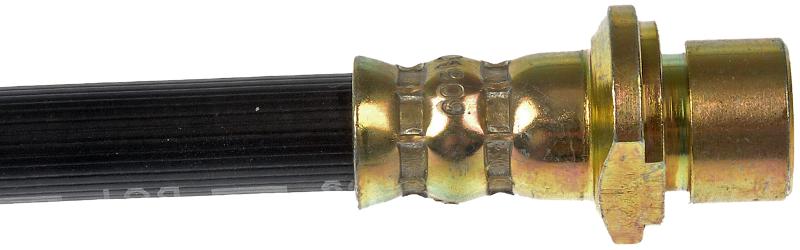 2008 Toyota Matrix Brake Hydraulic Hose Rear Right Dorman H621133 image 3 of 3
