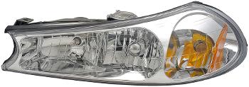 1999 Ford Contour Headlight Assembly Right Dorman 1590293 image 1 of 1