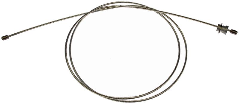 2008 Ford F-350 Super Duty Parking Brake Cable Intermediate Dorman C660928 image 3 of 3