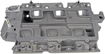2008 Pontiac Grand Prix Engine Intake Manifold Lower Dorman 615280 image 2 of 3