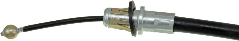 1984 Ford F-350 Parking Brake Cable Rear Left Dorman C93212 image 3 of 3