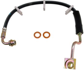 2001 Ford E-150 Econoline Brake Hydraulic Hose Front Right Dorman H380324 image 2 of 3