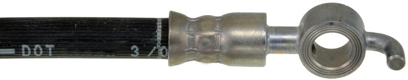 1992 Mazda 929 Brake Hydraulic Hose Front Right Dorman H380200 image 3 of 3