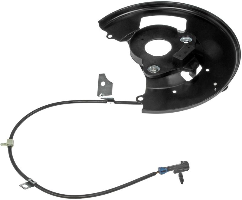 2000 Chevrolet Express 2500 ABS Wheel Speed Sensor Front Left Dorman 970268 image 3 of 3