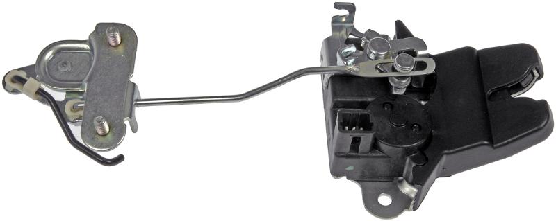 2007 Hyundai Azera Trunk Lock Actuator Motor Dorman 937165 image 2 of 2