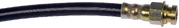 1958 Chrysler Windsor Brake Hydraulic Hose Front Left Lower Dorman H24115 image 2 of 3