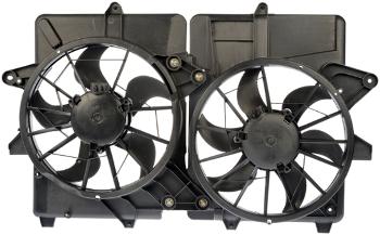 2005 Mercury Mariner Engine Cooling Fan Assembly Dorman 620157 image 4 of 4