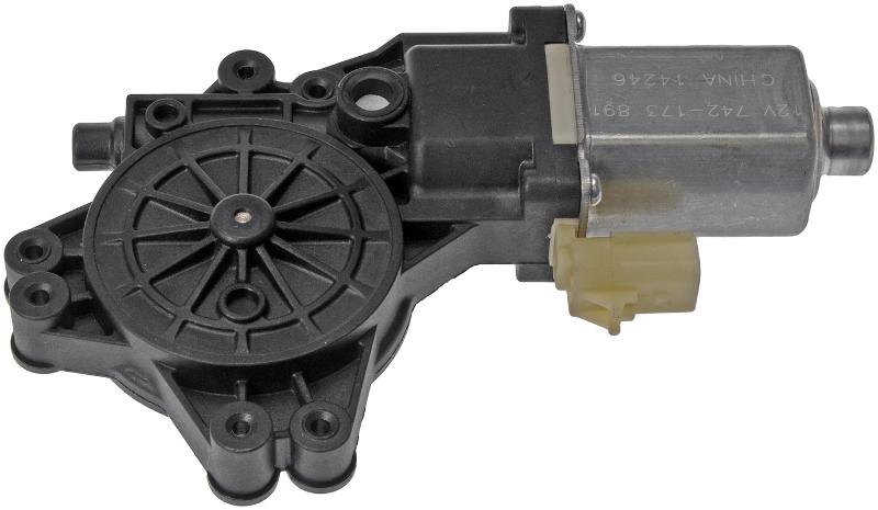 2014 Jeep Patriot Power Window Motor Rear Right Dorman 742173 image 3 of 3