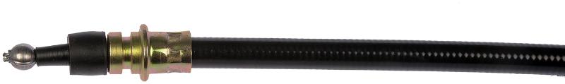 1970 Mercury Cyclone Parking Brake Cable Rear Right Dorman C92393 image 3 of 3