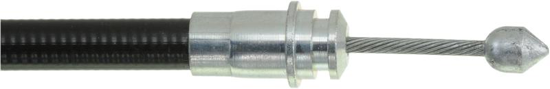 1965 Ford Mustang Parking Brake Cable Rear Left Dorman C92299 image 3 of 3