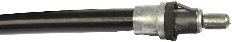 2004 Pontiac Montana Parking Brake Cable Front Dorman C660418 image 3 of 3