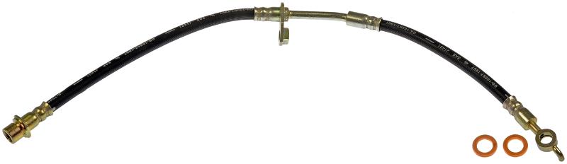 2021 Toyota Prius C Brake Hydraulic Hose Front Left Dorman H621060 image 3 of 3