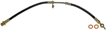 2012 Scion xD Brake Hydraulic Hose Front Left Dorman H621060 image 3 of 3