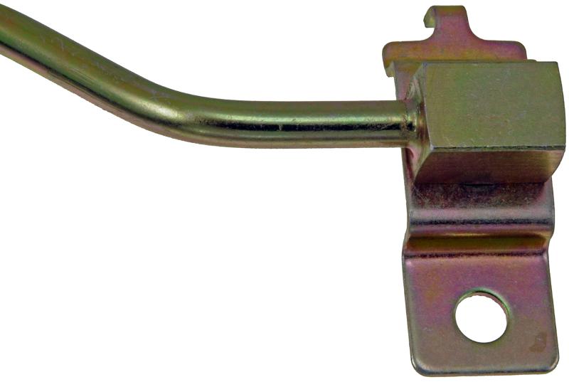 2001 Jaguar S-Type Brake Hydraulic Hose Rear Left Dorman H620315 image 3 of 3