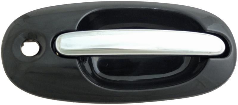 2000 Plymouth Grand Voyager Exterior Door Handle Front Right Dorman 93594 image 3 of 3