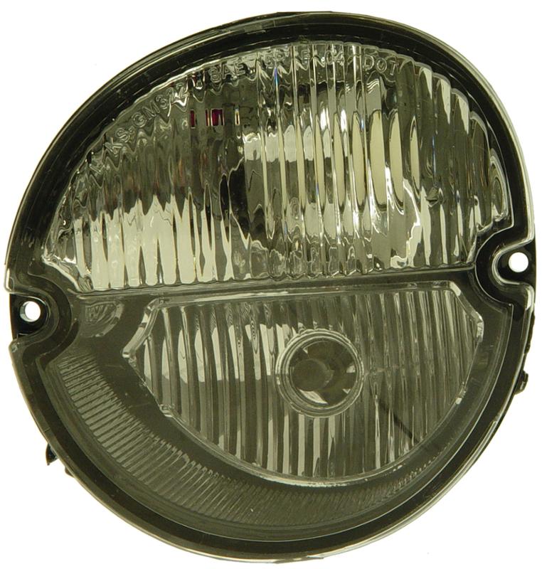 2004 Pontiac Grand Prix Side Marker Light Assembly
