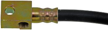 1975 Pontiac Firebird Brake Hydraulic Hose Rear Center Dorman H80967 image 3 of 3