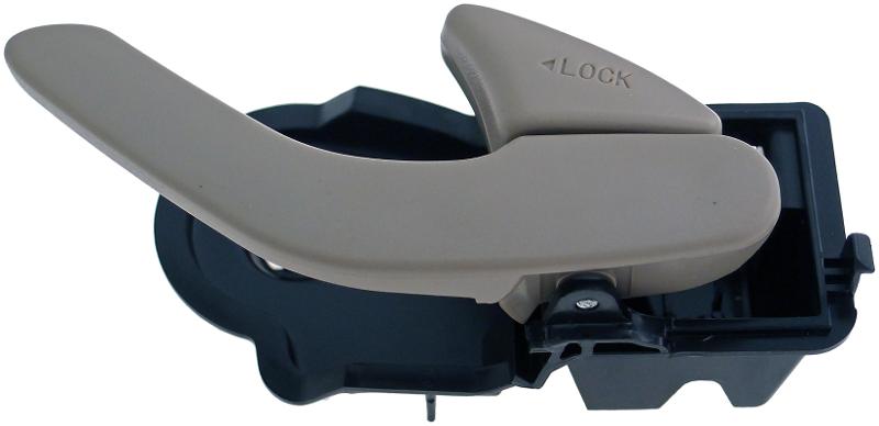 2006 Mazda Tribute Interior Door Handle Front Right Dorman 83290 image 2 of 3