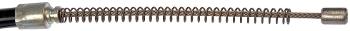 2003 Chrysler Sebring Parking Brake Cable Rear Right Dorman C660495 image 2 of 3