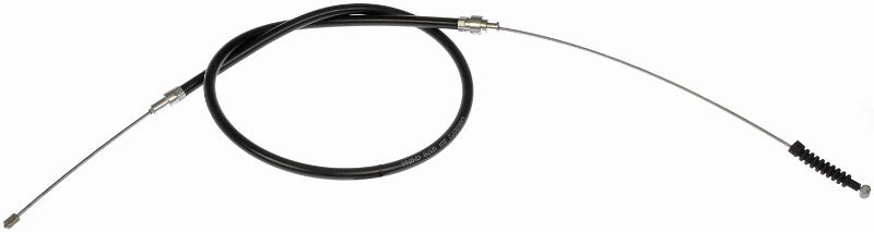 2002 Volkswagen Beetle Parking Brake Cable Rear Left Dorman C660072 image 3 of 3