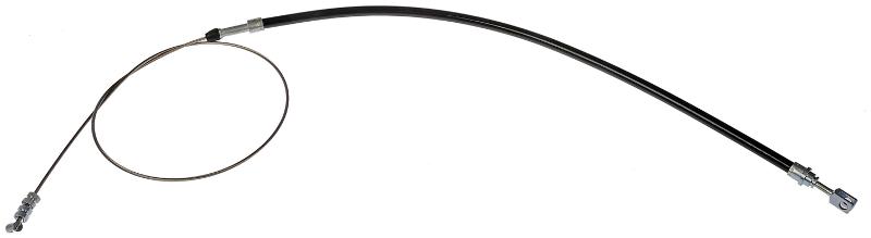 1993 Toyota MR2 Parking Brake Cable Rear Left Dorman C94760 image 3 of 3