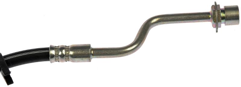 2003 GMC C6500 Topkick Brake Hydraulic Hose Rear Right Dorman H382568 image 1 of 3
