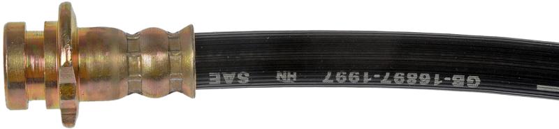 2007 Nissan Sentra Brake Hydraulic Hose Rear Left Dorman H621122 image 2 of 3