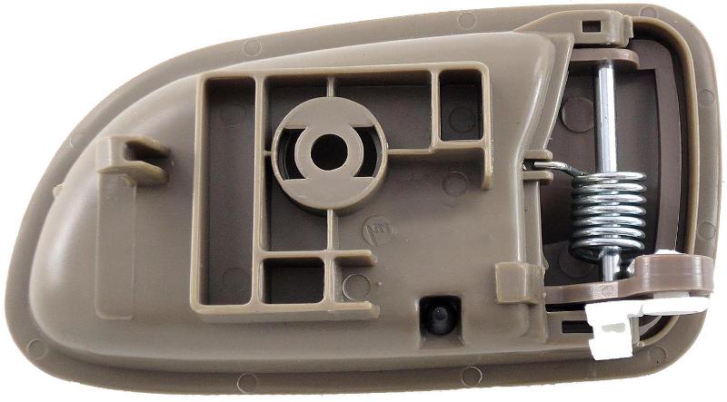 2005 Kia Rio Interior Door Handle Rear Left Dorman 82412 image 3 of 3
