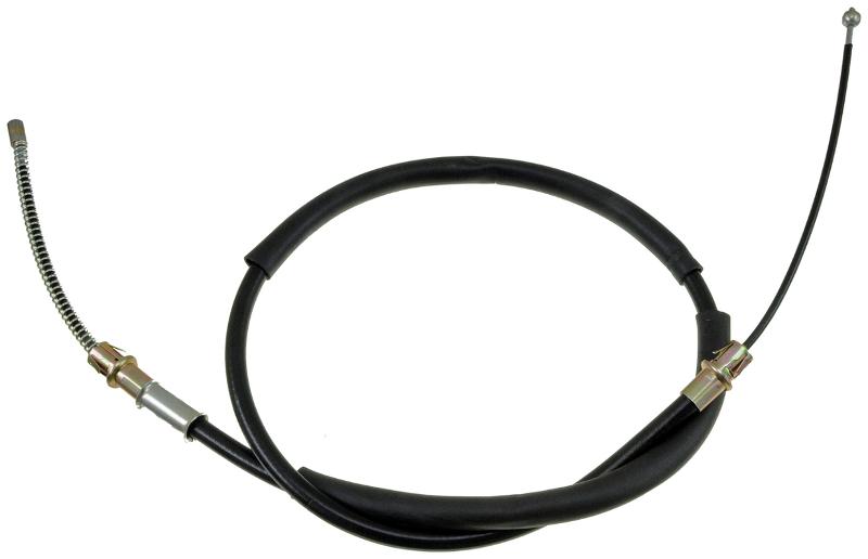 1994 Jeep Cherokee Parking Brake Cable Rear Left Dorman C94573 image 3 of 3