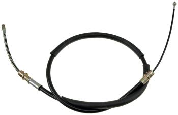 1996 Jeep Cherokee Parking Brake Cable Rear Left Dorman C94573 image 3 of 3