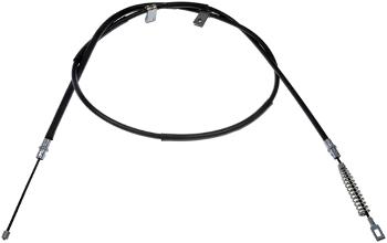2009 Hummer H3 Parking Brake Cable Rear Right Dorman C660516 image 2 of 3