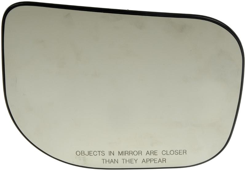 2005 Nissan Titan Door Mirror Glass Right Dorman 56515 image 3 of 4