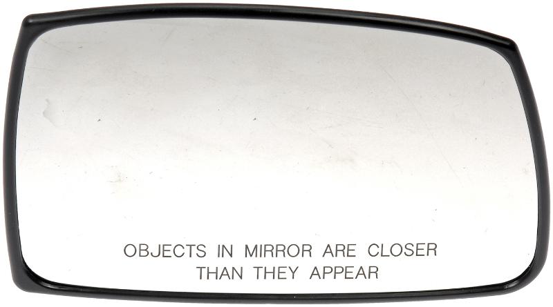 2007 Hyundai Tiburon Door Mirror Glass Right Dorman 56667 image 2 of 2