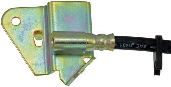 2002 Jeep Grand Cherokee Brake Hydraulic Hose Front Left Dorman H620186 image 3 of 3