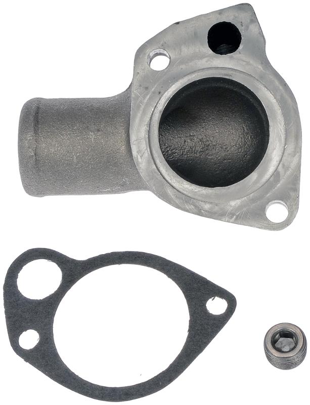 1977 Ford F-100 Engine Coolant Water Outlet Dorman 9021032 image 2 of 2