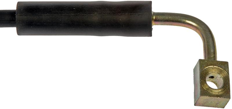 2010 Jeep Wrangler Brake Hydraulic Hose Front Left Dorman H620926 image 2 of 3