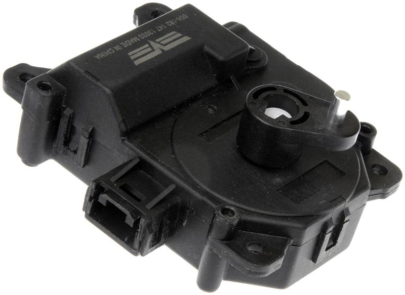 2011 Cadillac STS HVAC Heater Blend Door Actuator Main Dorman 604162 image 3 of 3