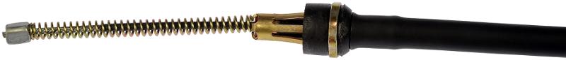 1985 Toyota Celica Parking Brake Cable Rear Left Dorman C93312 image 2 of 3