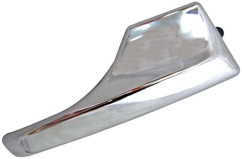 2004 Chrysler Pacifica Interior Door Handle Rear Right Dorman 82717 image 3 of 3
