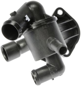 2013 Volkswagen Jetta Engine Coolant Thermostat Housing Assembly Dorman 9025907 image 2 of 2