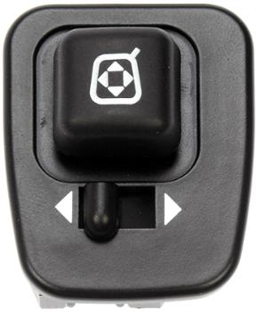 2004 Ford Ranger Door Mirror Switch Front Left Dorman 901332 image 3 of 3