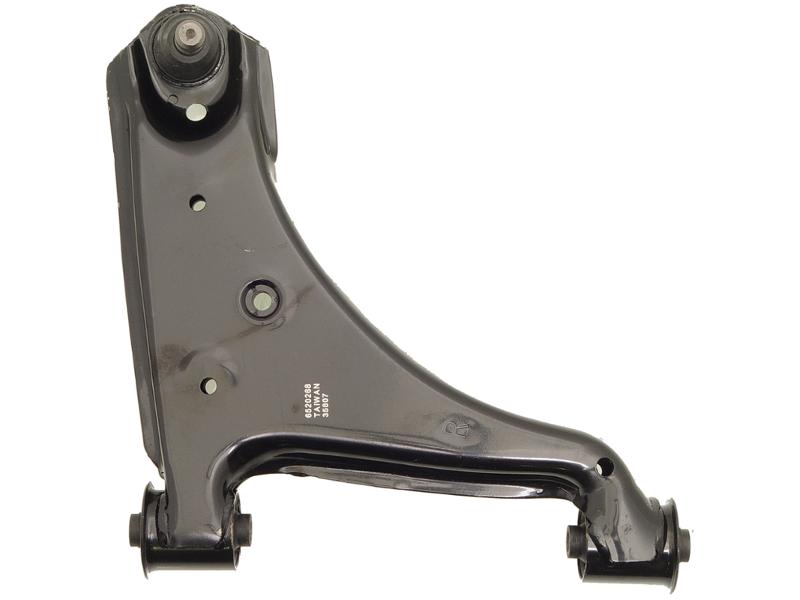 1991 Mazda MX-6 Suspension Control Arm and Ball Joint Assembly Front Right Lower Dorman 520268 image 4 of 4